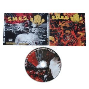 CD - S.M.E.S. / UTERO VAGINAL PESTE - S.M.E.S. / Utero Vaginal Peste