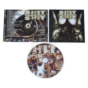 CD - SHITFUCKINGSHIT - Life Of Excess