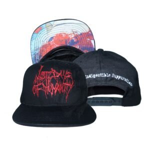 SNAPBACK - LAST DAYS OF HUMANITY - Hymns Of Indigestible Suppuration