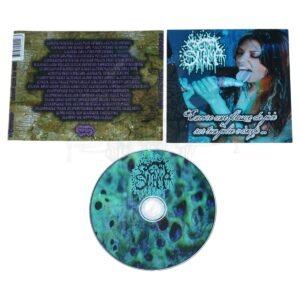 CD - SPERMSWAMP - Encore Une Flaque De Joie Sur Ton Jolie Visage