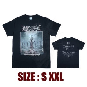 T-SHIRT - PHILIPPE DROUIN OBVURT - Le Chemin Du Gaucher