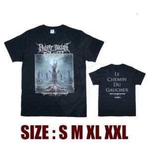 T-SHIRT - PHILIPPE DROUIN OBVURT - Le Chemin Du Gaucher