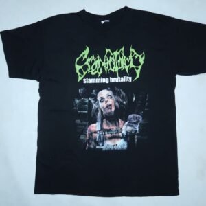 TS - CRANIOTOMY - Overgorged Flesh Flies Dying Slowly - (Used)
