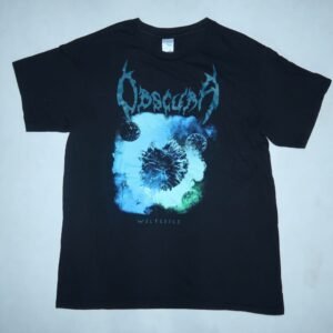 TS - OBSCURA - Akroasis Japan 2018 - (Used)