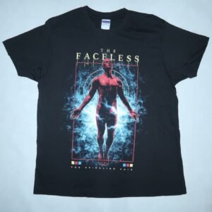 TS - THE FACELESS - Japan Tour 2019 - (Used)