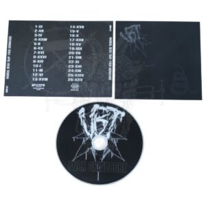 CD - VAGINAL BEAR TRAP - Fuck Grindcore