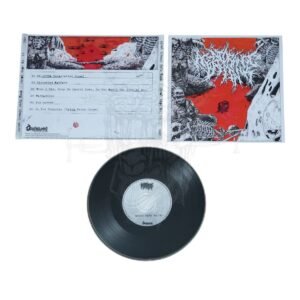 CD - AGENT ORANGE BATH TANK - Ghost Tape № 10