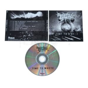 CD - AGENT ORANGE BATH TANK - Time To Waste