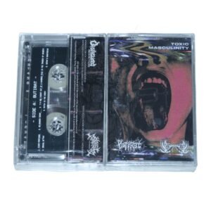 TAPE - BUTIRAT / URINOPHILIANICTOMY - Toxic Masculinity