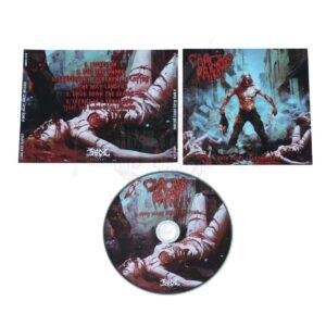 CD - CARCASS RAPIST - A Back Alley Sweet Release