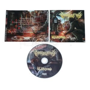 CD - CRANIAL BIFURCATION - Killing Mood