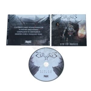 CD - ECRYPTUS - Kyr’am Beskar