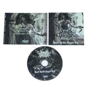 CD - INSANITY DEIFICATION - Spared By The Gorgon's Gaze