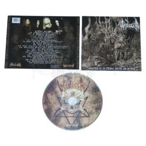 CD - JUDECCA - Awakened By An Eternal Death And Beyond