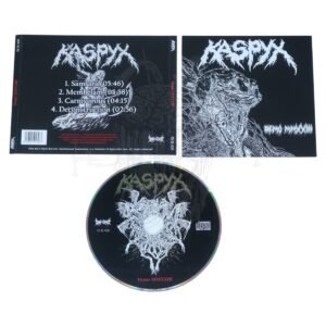 CD - KASPYX - DEMO MMXXIII