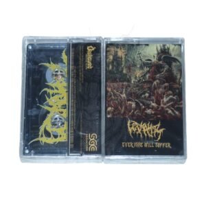TAPE - LETHALITY - Everyone Will Suffer