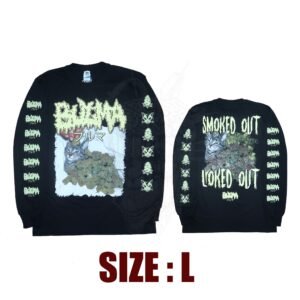 LONG SLEEVE - BULMA - Smoked Out Loked Out