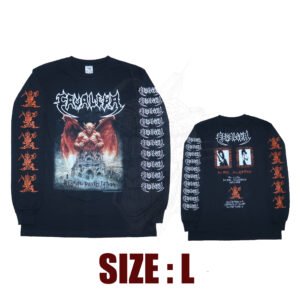 LONG SLEEVE - CAVALERA - Bestial Devastation