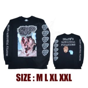 LONG SLEEVE - FETAL DEFORMITY - Death’s Pathological Fixations
