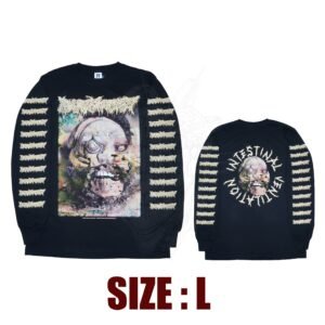 LONG SLEEVE - PHARMACIST - Intestinal Ventilation