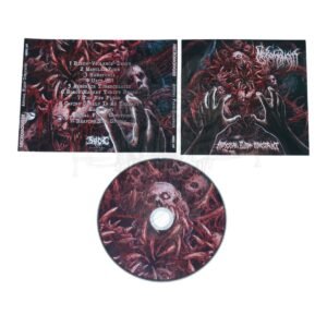 CD - NECROMONGER - Abyssal Flesh Construct
