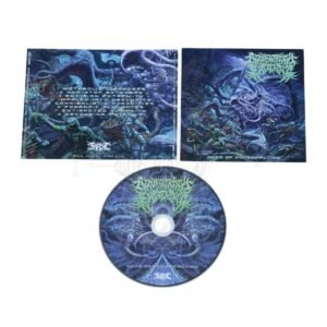 CD - REGURGITATION EXCREMENT - Acts Of Putrefaction