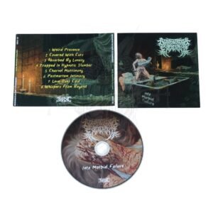 CD - REGURGITATION EXCREMENT - Into Morbid Failure