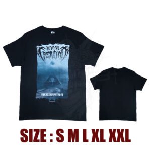 T-SHIRT - BEYOND CREATION - Algorythm