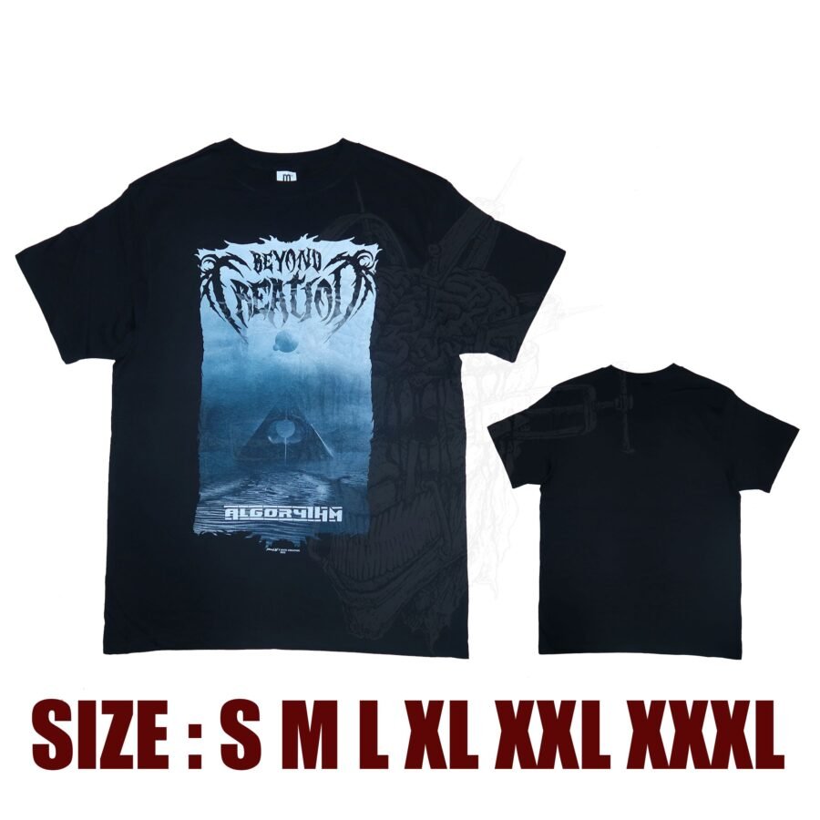 T-SHIRT - BEYOND CREATION - Algorythm