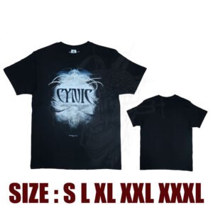 T-SHIRT - CYNIC - Ascension Codes