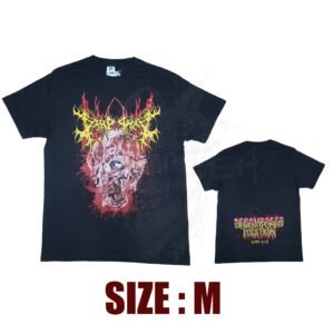 T-SHIRT - DRIPPING - Decomposed Fixation