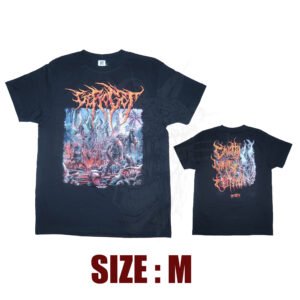T-SHIRT - GEROGOT - Cruelty Vomit