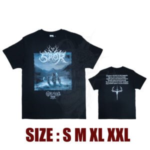 T-SHIRT - SAOR - Origins