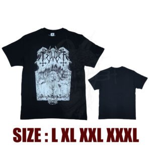 T-SHIRT - TSJUDER - Helvegr