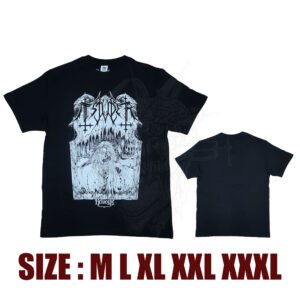 T-SHIRT - TSJUDER - Helvegr