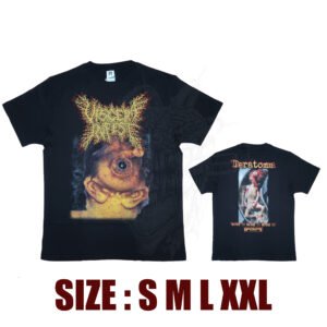 T-SHIRT - VISCERA INFEST - Teratoma