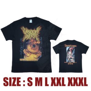 T-SHIRT - VISCERA INFEST - Teratoma