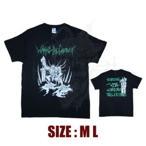 T-SHIRT - WAKING THE CADAVER - Terminate With Extreme Prejudice