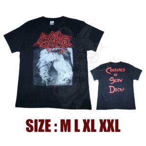 T-SHIRT - GORE - Consumed Bt Slow