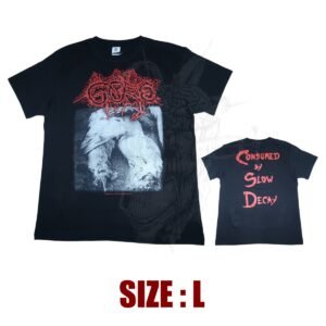 T-SHIRT - GORE - Consumed Bt Slow