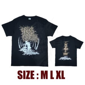 T-SHIRT - WAKING THE CADAVER - I Know The Insides Of Women