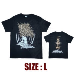 T-SHIRT - WAKING THE CADAVER - I Know The Insides Of Women