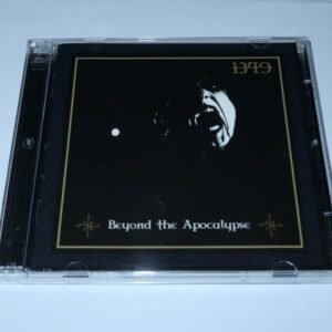 CD - 1349 - Beyond the Apocalypse - (Used)