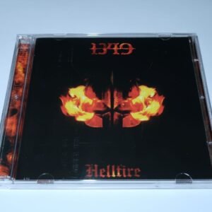 CD - 1349 - Hellfire - (Used)