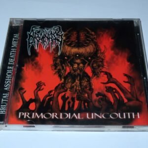 CD - BRAIN ASS - Primordial Uncouth - (Used)
