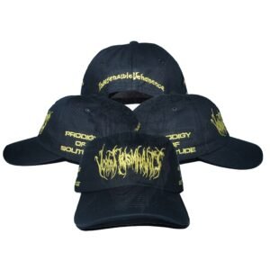 DAD HAT - VOMIT REMNANTS - Indefensible Vehemence