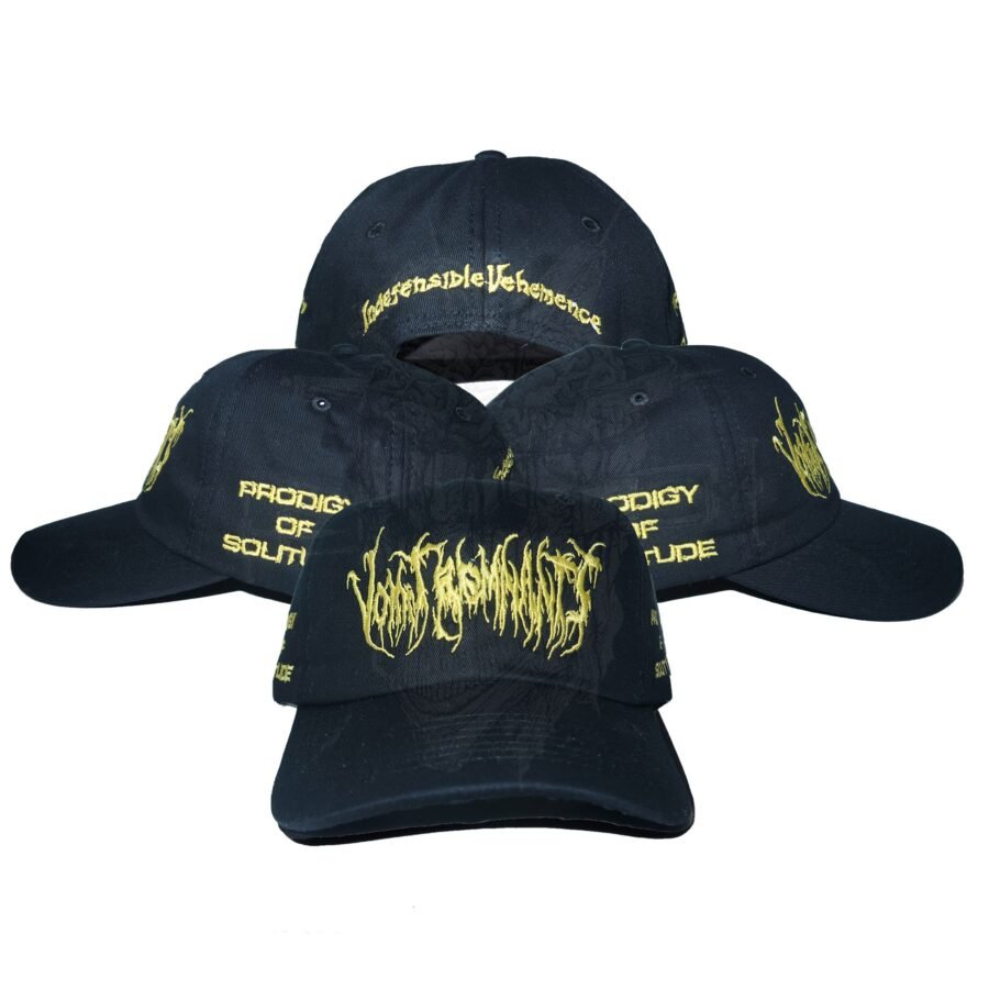 DAD HAT – VOMIT REMNANTS – Indefensible Vehemence