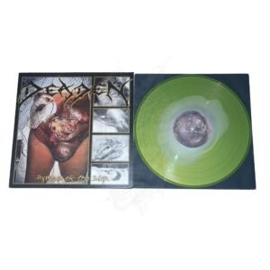 VINYL - DEADEN - Hymns Of The Sick (SMOOSH)