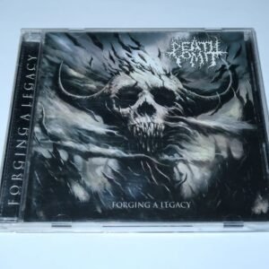 CD - DEATH VOMIT - Forging a Legacy - (Used)