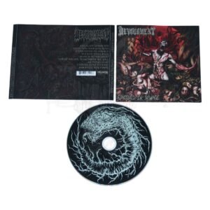 CD - DEVOURMENT - Conceived In Sewage